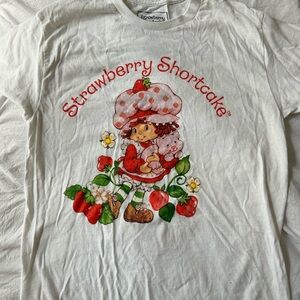 Strawberry Shortcake shirt